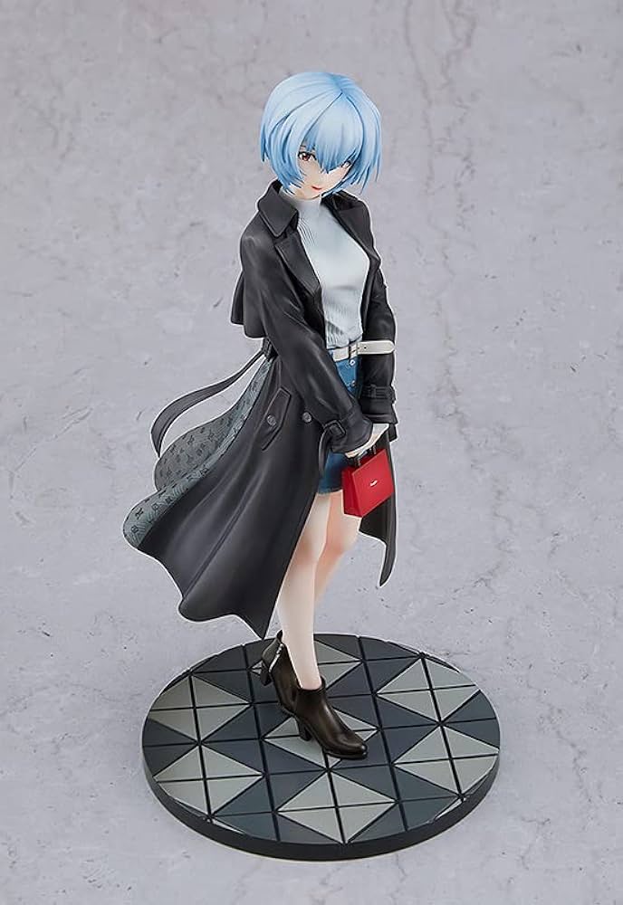 エヴァンゲリオン 綾波レイ フィギュア 約23cm Amazon.co.jp: ホビーマックス(Hobbymax) エヴァンゲリオン 綾波